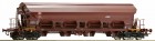67276 Roco Sliding roof Hopper car